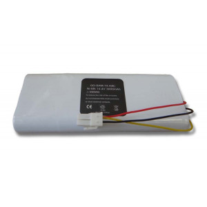 Akku für Akku-Sauger Samsung Navibot SR9630, VC-RA50, VC-RE70, VC-RL84, wie SAM14.49B, 14,4 V, 3 Ah