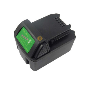 Akku für Milwaukee C14 DD, C14 PD, M14 B4, M14 BX, wie 1ff0, M14BX, M14 BX, 14.4V, 3Ah, Li-Ion