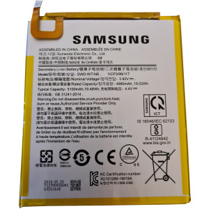Akku Original für Samsung Galaxy Tab A 8.0 2019, Typ SWD-WT-N8