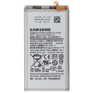 Akku Original Samsung für Galaxy S10 G973F, Typ EB-BG973ABU, original Samsung Service Pack