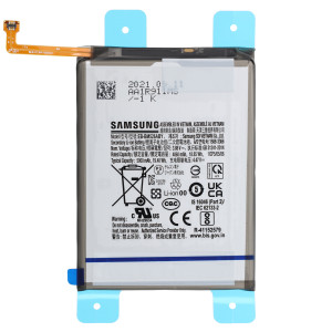 Akku Original Samsung für Galaxy A23 4G, Galaxy M52 5G, Typ EB-BM526ABY