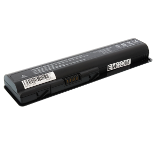 Akku für HEWLETT-PACKARD G 60, wie EV06, 462889-122, 462889-141, 462889-142, 462889-261, 4400 mAh