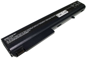 Akku für Toshiba HSTNN-104C, wie 360318-003, 361909-001, 361909-002, 381374-001, 4400 mAh