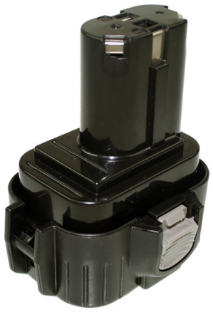 Akku für MAKITA Akku-Winkelbohrmaschine DA392D, Akku-Typ 193156-7, 9120, 9.6V, 1.5Ah, Ni-MH