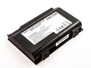 Akku für Fujitsu LIFEBOOK A1220, wie FPCBP176, FPCBP176AP, FPCBP199AP, FPCBP233, 4400 mAh