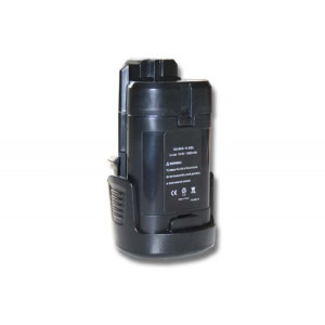 Akku für Bosch AHS, ART, EasyCut, EasyDrill, PMF, PS, PSM, Dremel 8220, Stihl HSA25, 10.8/12V, 1,5Ah