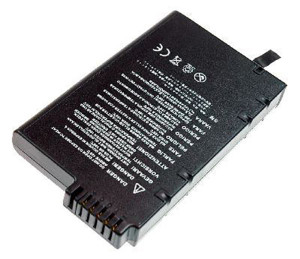 Hochleistungs-Akku wie Duracell DR202 Smart, DR202S, DR36, DR36S, EMC36, LIP967, ME202BB, 6600mAh EPSON VIVIDYNOTE 513ST