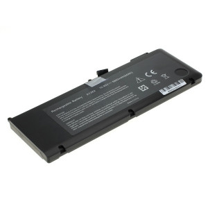 Akku für APPLE MACBOOK PRO 15.4 A1286, wie A1286, A1382, 10.95V, 4400 mAh, Li-Polymer