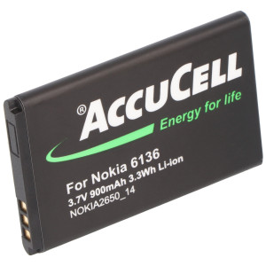 Akku kompatibel für den ProBiker HELMET 3,7V 900mAh
