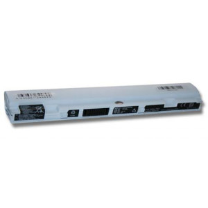 Akku für Asus EEE PC R11CX, X101, wie A31-X101, A32-X101, X10L65H, 10.8V, 2200mAh, Li-Ion, weiß