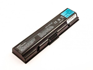 Akku für Toshiba SATELLITE L555, wie PA3533U-1BAS, PA3533U-1BRS, PA3533U1BAS, PA3533U1BRS, 5200 mAh