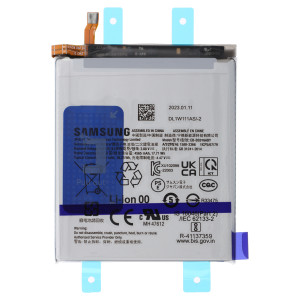 Akku Original Samsung für Galaxy S23+, Typ EB-BS916ABY