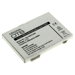 Akku für SIEMENS Gigaset M2 Ex, wie V30145-K1310-X398, EBA-760, L36880-N7101-A110, 900 mAh