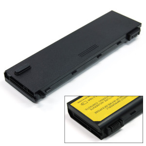 Akku für TOSHIBA SATELLITE L20, wie PA3420U-1BRS, 14.8 / 14.4V, 4400mAh, Li-Ion