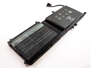Akku für Dell Alienware, 15 2018, 15 R3, 15 R4, 17 R4, 17 R5, wie 01D82, 0HF250, 9NJM1, 8690 mAh