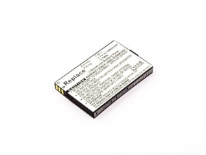 Akku für BINATONE B200, wie TJB-1, 1000 mAh