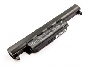Akku für ASUS A 45, wie A32-K55, 10.8V, 5200 mAh, Li-Ion