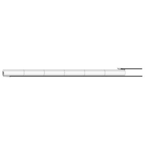 Akkupack für Notbeleuchtung 7.2V, L1x6 Saft, SC (Sub-C), VNT CS mit Kabel, 1.6Ah