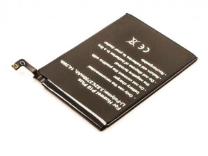 Akku für Huawei P10 Plus, wie HB386589CW, HB386589ECW