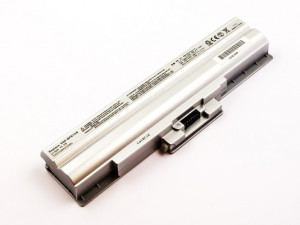 Akku für SONY VAIO VGN-CS 90, wie VGP-BPS13/S, VGP-BPS13A/S, 11.1V, 5200 mAh, Li-Ion