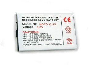 Akku für Motorola C156, wie SNN5749A, 900 mAh