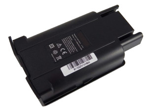 Akku für Kärcher Elektrobesen EB 30/1, EB 30 Akku-Besen, wie 4.654-259.0, 7.2 V, 2000 mAh