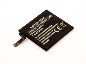 Akku für Microsoft Lumia 625, wie Typ BP-4GWA