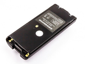 Akku für Icom FuG11B, Akku-Typ BP-209, BP-210, BP-211, 7,4 V, 2000 mAh, Li-Ion