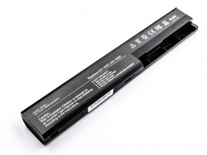 Akku für ASUS S 301, wie A31-X401, A32-X401, 10.8V, 5200mAh, Li-Ion