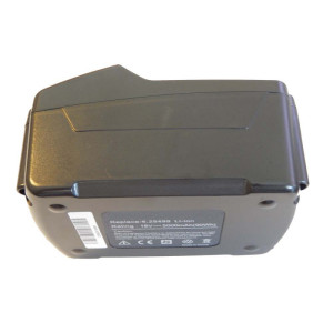 Akku fürMETABO -62545700, Akku-Typ 6.25455.0, 6.25527.00, 18V, 5Ah, Li-Ion