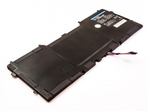 Akku für Dell XPS 12 Ultrabook, XPS 13 Ultrabook, wie Y9N00, 6000 mAh