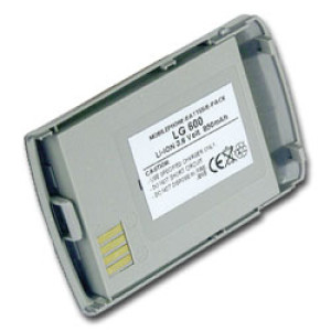 Akku für LG 600, Li-Ionen