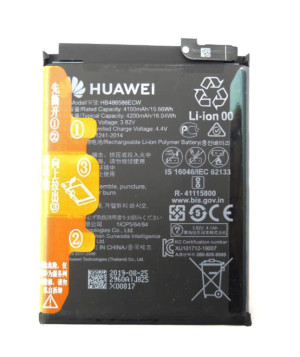 Akku Original Huawei für Mate 30, P40 Lite (2020), Typ HB486586ECW