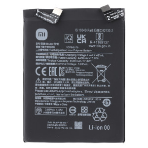 Akku Original Xiaomi für Xiaomi 12, Typ BP46