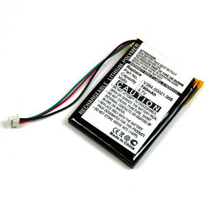 Akku für NAVIGON 2210, Li-Polymer
