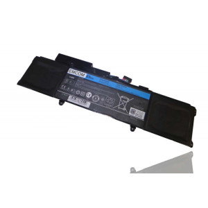 Akku für DELL XPS 14, wie 4RXFK, C1JKH, 14.8V, 4600 mAh, Li-Polymer