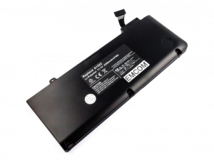 Akku für Apple MacBook Pro 13" MB991LL/A, wie A1322, A1278, 661-5557, MB991LL/A 5800 mAh