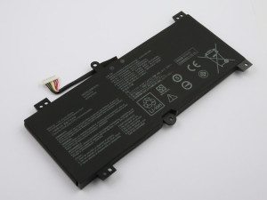 Akku für Asus G515, G715, GL504, GL764, ROG Strix Hero II, Scar II, wie C41N1731, 15,4 V, 4210 mAh