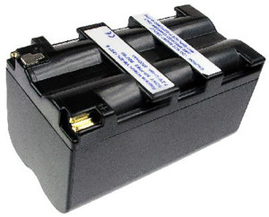 Akku für SONY CCD TRV110, Typ Sony NP-F750, NP-F730, NP-F770, 4400 mAh