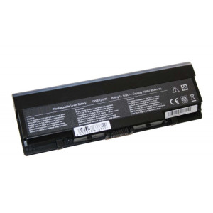 Hochleistungs-Akku für Dell Inspiron 1520, 1521, 1721, Vostro 1500, 1700, wie FP282, 11,1 V, 6,6 Ah
