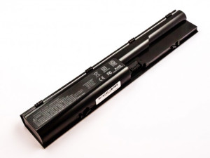 Akku für HEWLETT-PACKARD PROBOOK 4446s, wie PR06, 10.8V, 5200mAh, Li-Ionen
