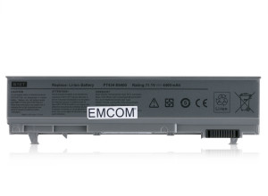 Akku für Dell PT644, wie 312-0748, 312-0754, 312-0917, 451-10583, C719R, FU268, FU272, 4400 mAh