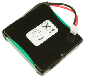 Akku für MEDION MD 82772, wie 5M702BMX, GP0827, GP0845, 600 mAh