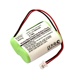 Akku für Handheld Dolphin 7300/7400/7450, NiMH, wie HHP-7300-INTBAT