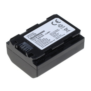 Akku für Sony ILCE-7M3, Typ NP-FZ100, 2000 mAh