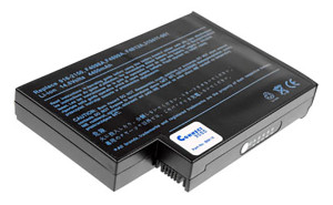 Akku für COMPAQ PRESARIO 2576, wie 113955-001, 294038-182, 319411-001, 319411-001N, 361742-001, 4400 mAh