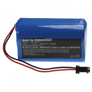 Akku passend für Jumper JPD-300A, JPD-300K, JPD-300P, JPK-300B, wie JHT-99J-00, 14,8V, 2600 mAh