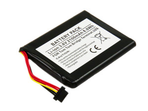 Akku für TomTom Bridge, UZ6, wie 1CP515161HR