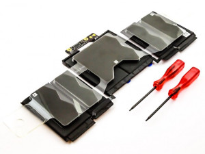 Akku für Apple MacBook Pro 13 (Touch) 2018, 2019, A1989, Retina 2020 A2251, wie A1964, 5086 mAh