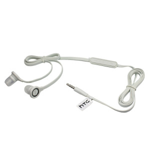 Headset original HTC RC-E190 für Explorer, weiß für HTC 7 Pro, ChaCha, Desire, Evo 3D, Explorer, One